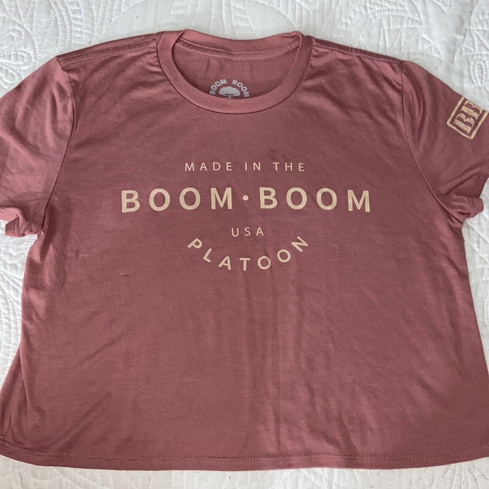Workout t-shirt